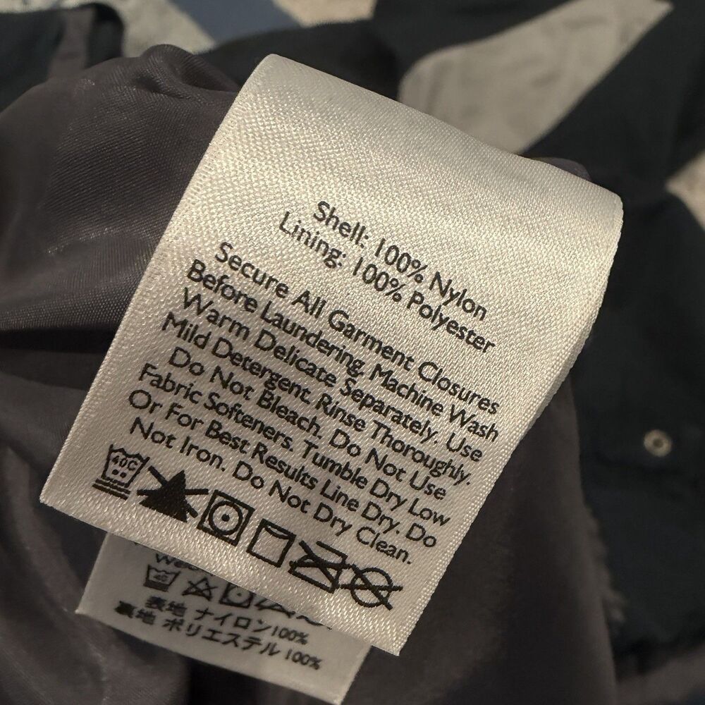 Eddie Bauer Cloud Cap Stretch Waterproof Rain Jacket Storm Two-Tone Men’s XL - Picture 7 of 11